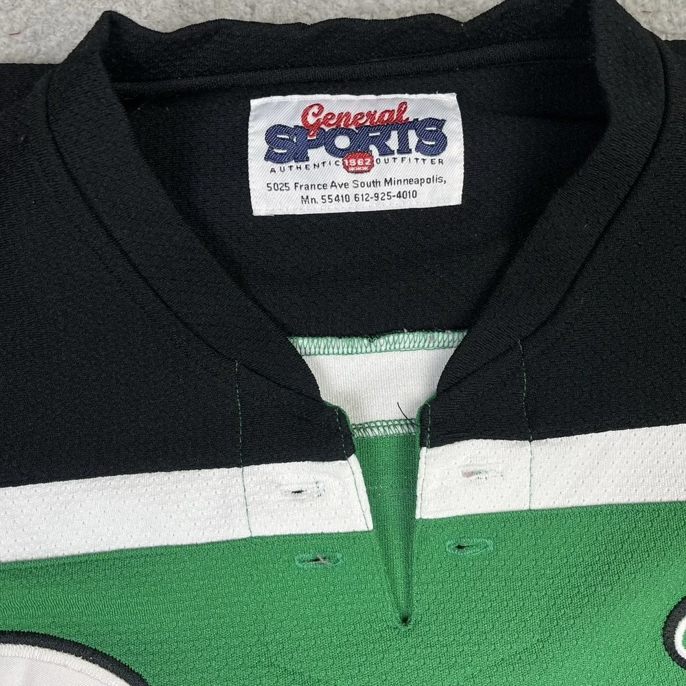 General Sports this jersey